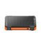 Alcor SD10000 Solar & Dynamo vésztöltő beépített lámpával, narancssárga (ALCOR SD 10000 ORANGE)